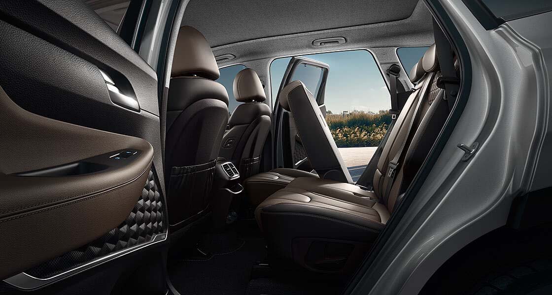 Hyundai New SANTA FE | Дизайн екстер'єр і інтер'єр, обзор 360 | Хюндай Мотор Україна - фото 56