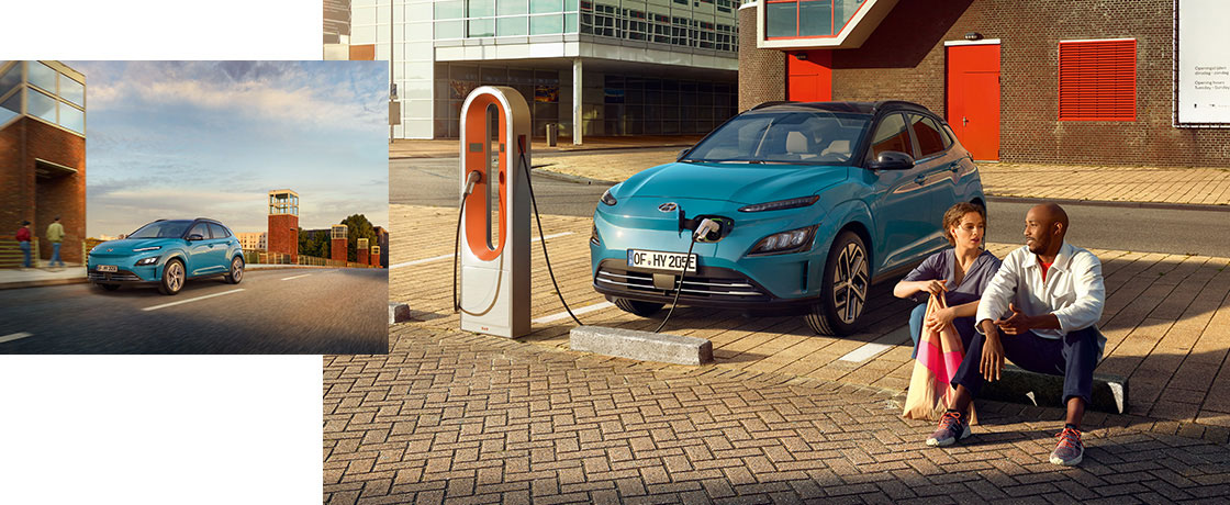 Електроавтомобілі Hyundai - фото 20