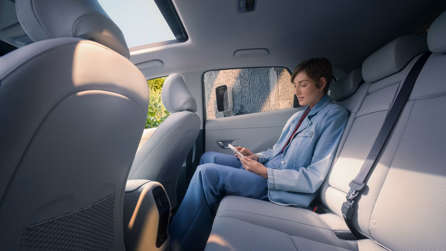 Hyundai Digital Key myHyundai | Хюндай Мотор Україна - фото 16