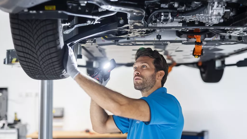 Застосунок myHyundai | Хюндай Мотор Україна - фото 11