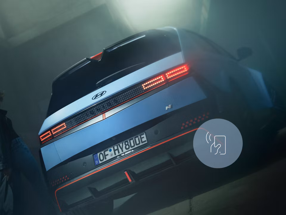 Hyundai Digital Key myHyundai | Хюндай Мотор Україна - фото 9