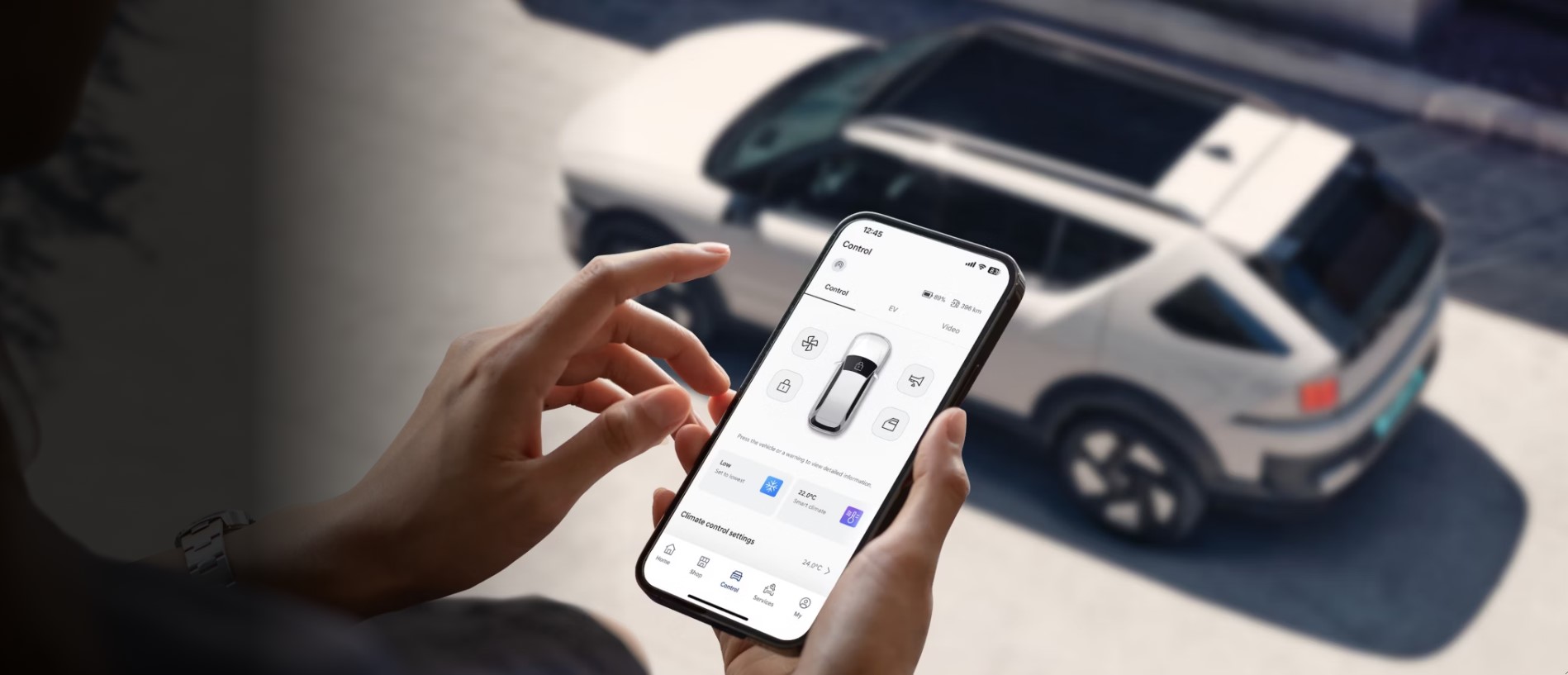 Застосунок myHyundai | Хюндай Мотор Україна - фото 6