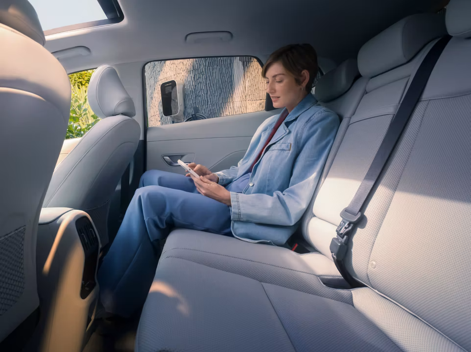 Цифровий ключ «Hyundai Digital Key 2 Touch» | Хюндай Мотор Україна - фото 15