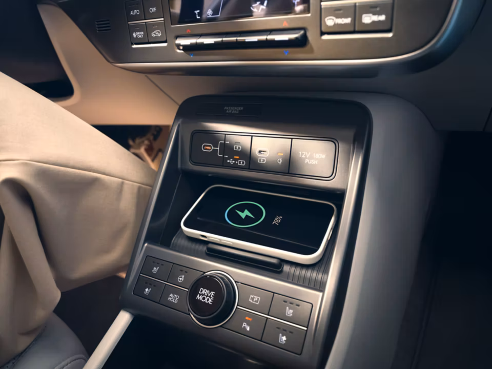 Цифровий ключ «Hyundai Digital Key 2 Touch» | Хюндай Мотор Україна - фото 10