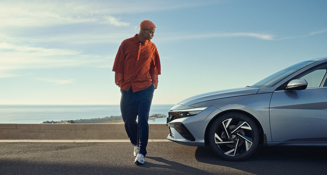 Hyundai ELANTRA (Елантра) 2024 | Хюндай Мотор Україна - фото 11