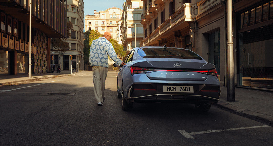 Hyundai ELANTRA (Елантра) 2024 | Хюндай Мотор Україна - фото 8