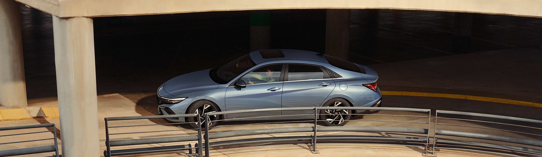 Особливості Hyundai ELANTRA 2024 | Хюндай Мотор Україна - фото 6