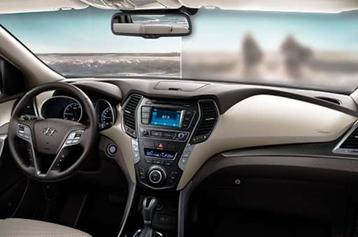 Hyundai GRAND SANTA FE | Особливості, безпека, переваги | Хюндай Мотор Україна - фото 42