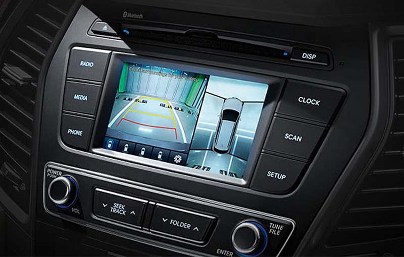 Hyundai GRAND SANTA FE | Особливості, безпека, переваги | Хюндай Мотор Україна - фото 38