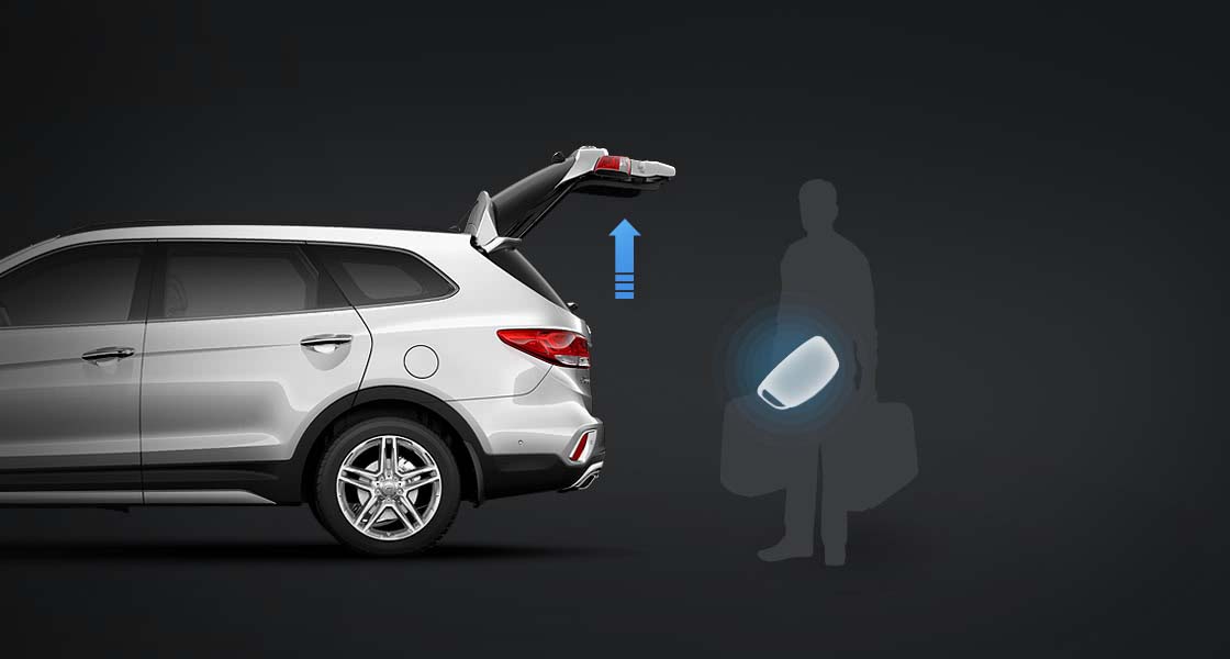 Hyundai GRAND SANTA FE | Особливості, безпека, переваги | Хюндай Мотор Україна - фото 32