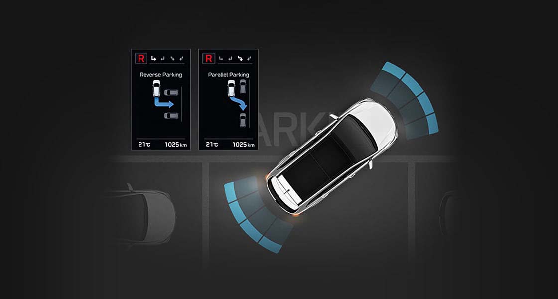 Hyundai GRAND SANTA FE | Особливості, безпека, переваги | Хюндай Мотор Україна - фото 31