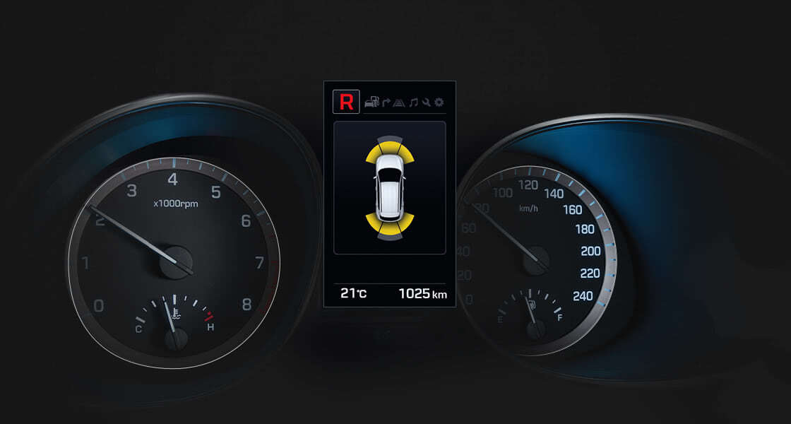 Hyundai GRAND SANTA FE | Особливості, безпека, переваги | Хюндай Мотор Україна - фото 35