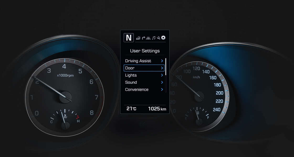 Hyundai GRAND SANTA FE | Особливості, безпека, переваги | Хюндай Мотор Україна - фото 36