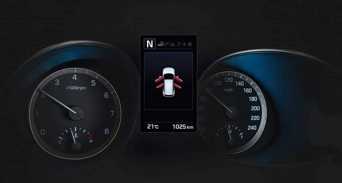 Hyundai GRAND SANTA FE | Особливості, безпека, переваги | Хюндай Мотор Україна - фото 37