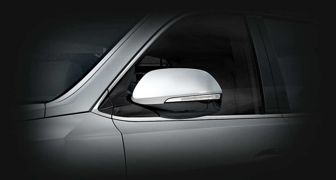 Hyundai GRAND SANTA FE | Дизайн екстер'єр і інтер'єр, обзор 360 | Хюндай Мотор Україна - фото 27