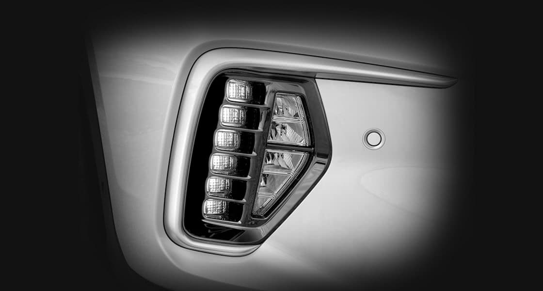 Hyundai GRAND SANTA FE | Дизайн екстер'єр і інтер'єр, обзор 360 | Хюндай Мотор Україна - фото 23