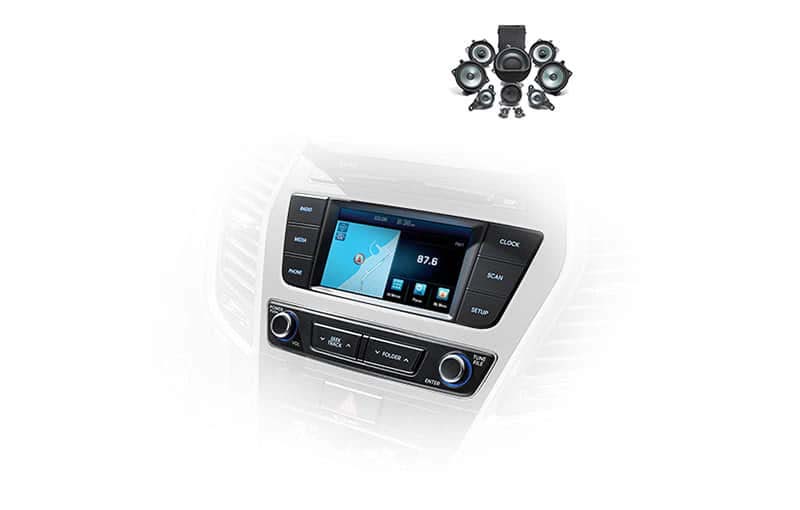 Hyundai GRAND SANTA FE | Особливості, безпека, переваги | Хюндай Мотор Україна - фото 16