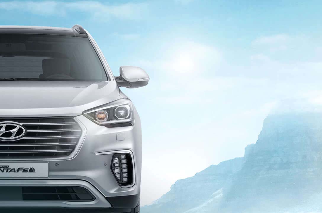 Hyundai GRAND SANTA FE | Особливості, безпека, переваги | Хюндай Мотор Україна - фото 9