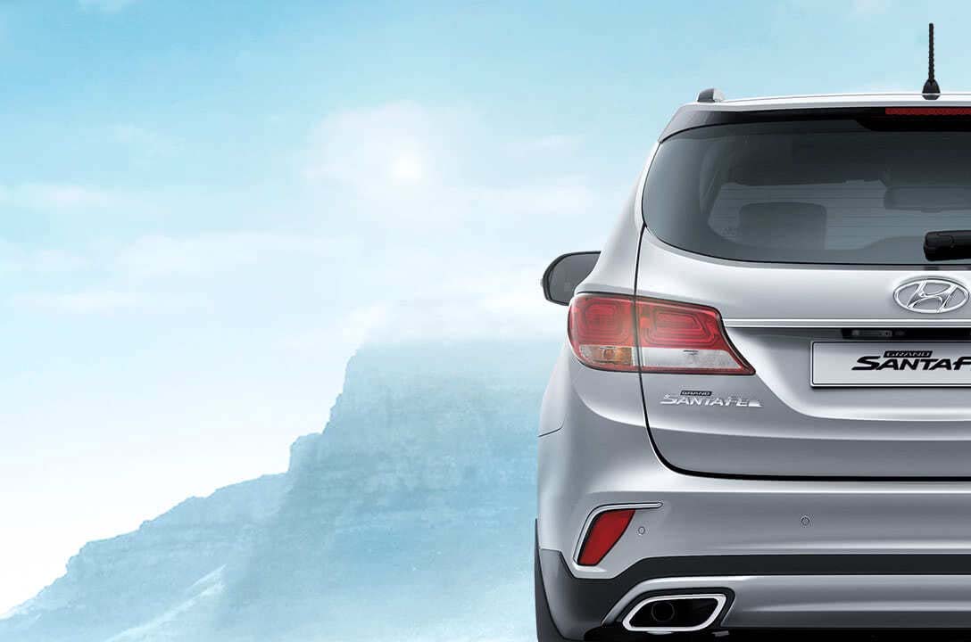 Hyundai GRAND SANTA FE | Особливості, безпека, переваги | Хюндай Мотор Україна - фото 10