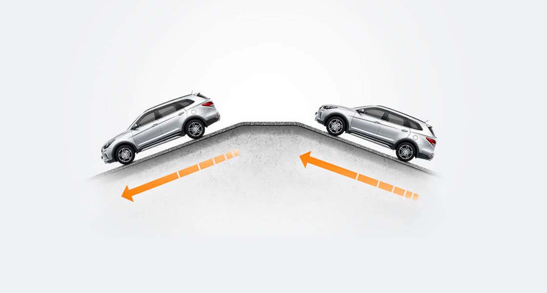 Hyundai GRAND SANTA FE | Особливості, безпека, переваги | Хюндай Мотор Україна - фото 25