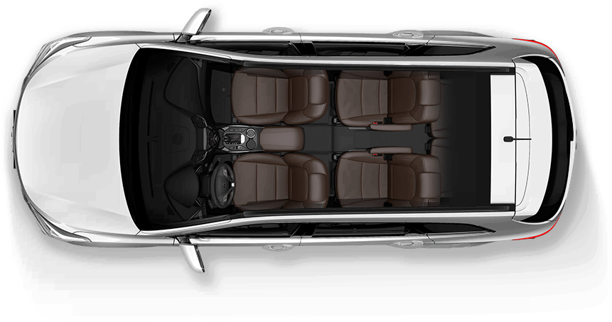 Hyundai GRAND SANTA FE | Дизайн екстер'єр і інтер'єр, обзор 360 | Хюндай Мотор Україна - фото 40