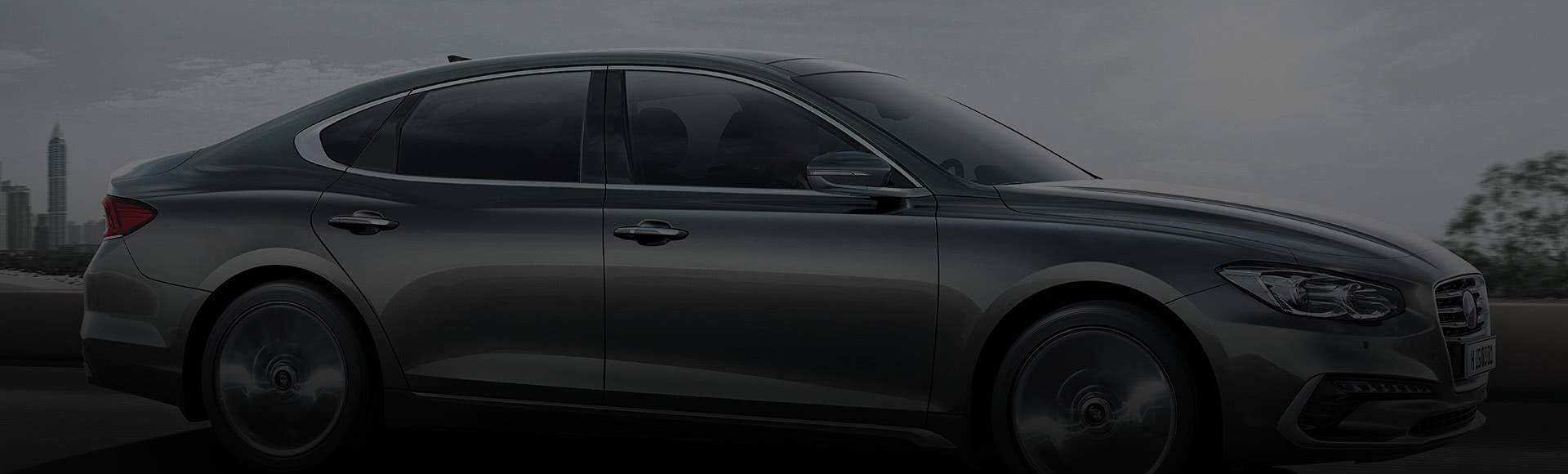 Hyundai GRANDEUR| Дизайн екстер'єру та інтер'єру, огляд 360| Хюндай Мотор Україна - фото 13