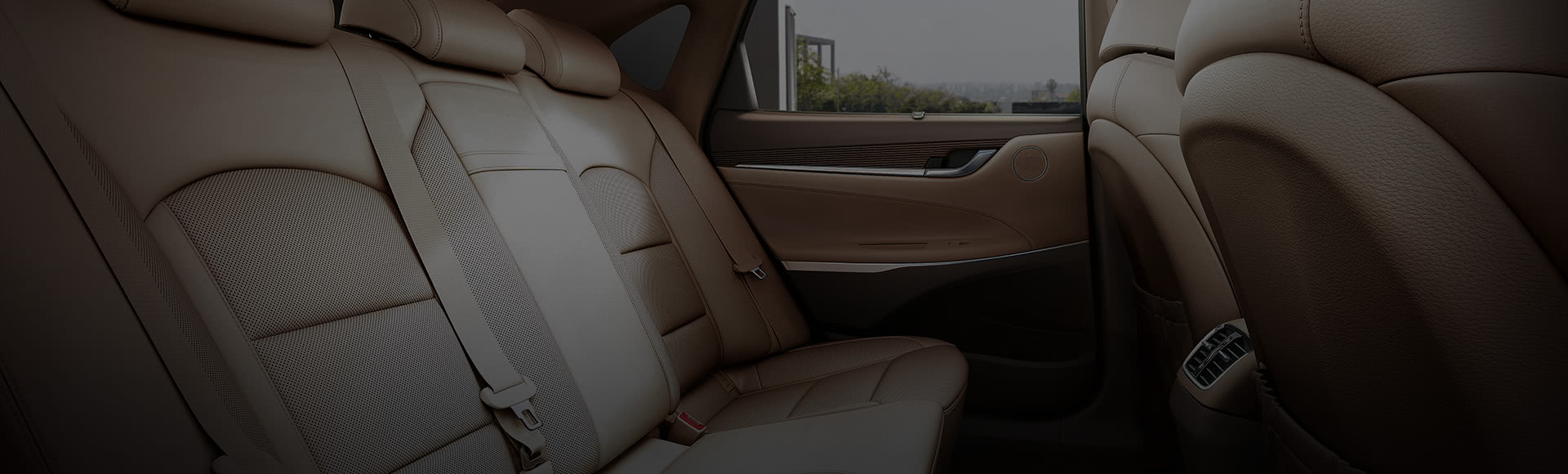 Hyundai GRANDEUR| Дизайн екстер'єру та інтер'єру, огляд 360| Хюндай Мотор Україна - фото 36