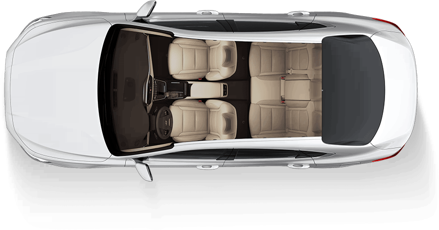 Hyundai GRANDEUR| Дизайн екстер'єру та інтер'єру, огляд 360| Хюндай Мотор Україна - фото 25