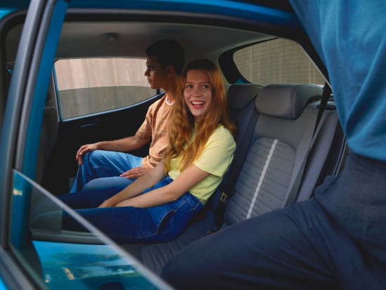 Особливості Hyundai i10 | Хюндай Мотор Україна - фото 17