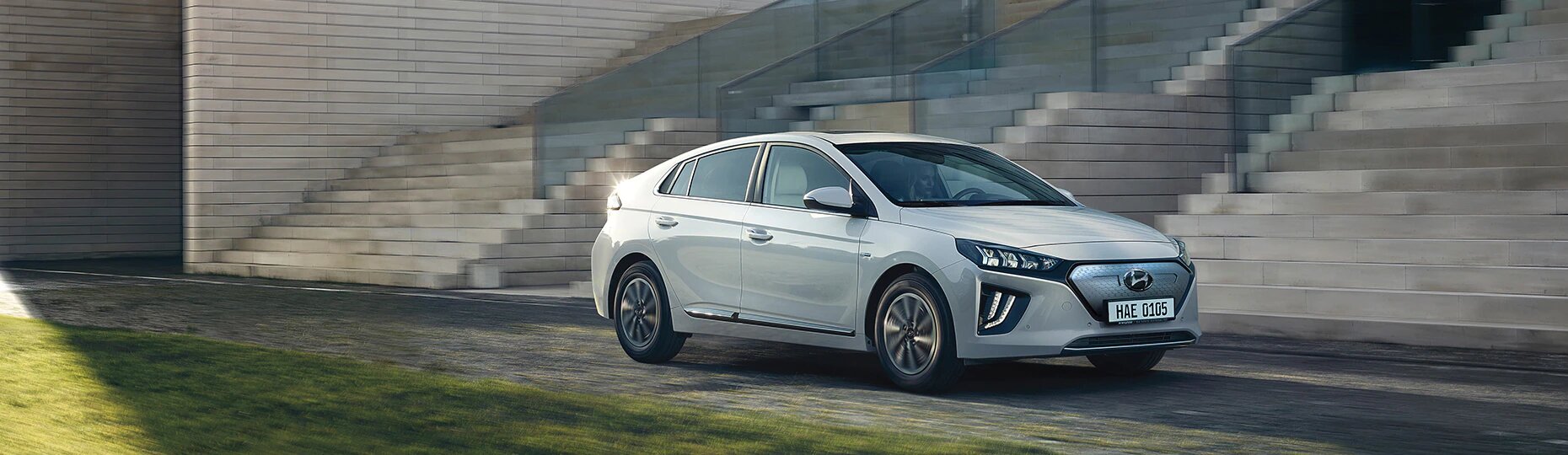Особливості Hyundai IONIQ Electric | Хюндай Мотор Україна - фото 6
