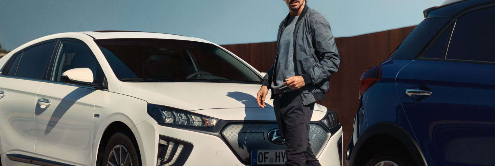 Дизайн Hyundai IONIQ Electric | Хюндай Мотор Україна - фото 6