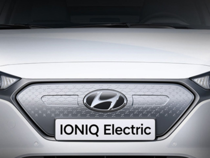 Дизайн Hyundai IONIQ Electric | Хюндай Мотор Україна - фото 10