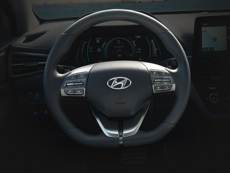 Дизайн Hyundai IONIQ Electric | Хюндай Мотор Україна - фото 24