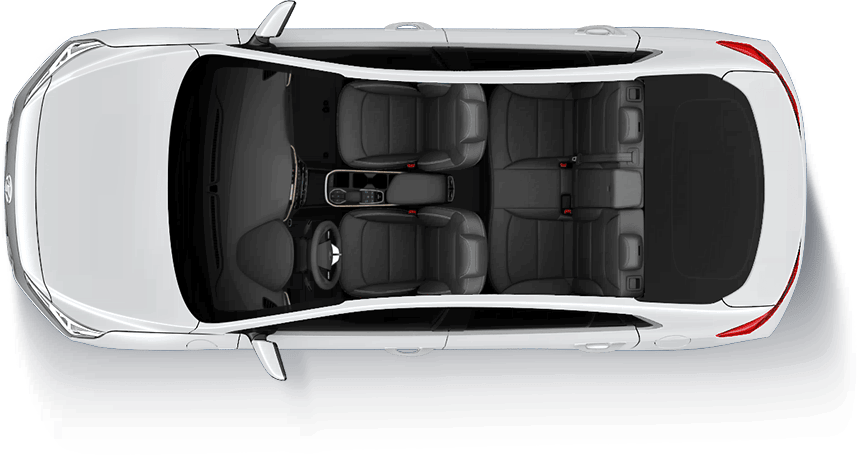 Hyundai IONIQ Electric| Дизайн екстер'єру та інтер'єру, огляд 360| Хюндай Мотор Україна - фото 34