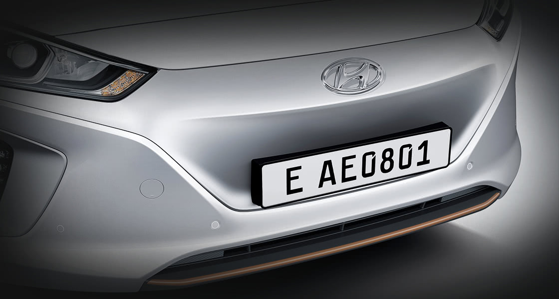 Hyundai IONIQ Electric| Дизайн екстер'єру та інтер'єру, огляд 360| Хюндай Мотор Україна - фото 21