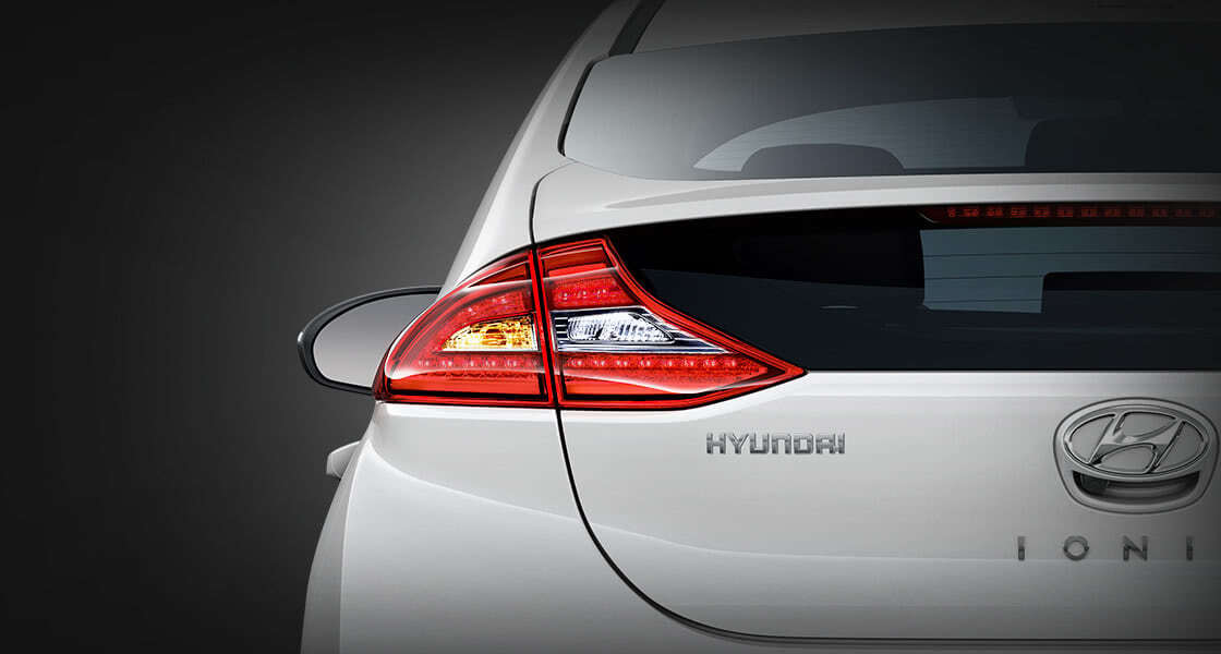 Hyundai IONIQ Electric| Дизайн екстер'єру та інтер'єру, огляд 360| Хюндай Мотор Україна - фото 29