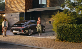 Дизайн Hyundai IONIQ 6 | Хюндай Мотор Україна - фото 80