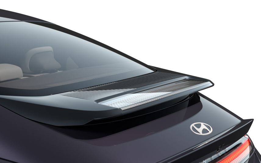 Дизайн Hyundai IONIQ 6 | Хюндай Мотор Україна - фото 40