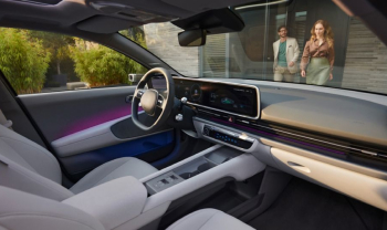 Продуктивність Hyundai IONIQ 6 | Хюндай Мотор Україна - фото 22