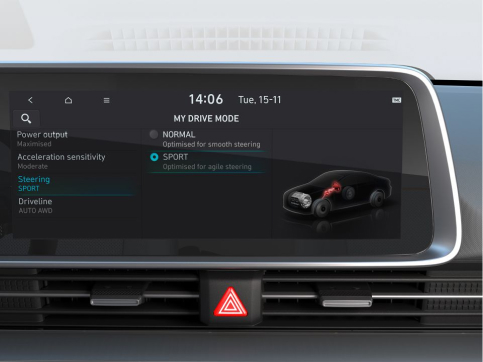 Продуктивність Hyundai IONIQ 6 | Хюндай Мотор Україна - фото 9