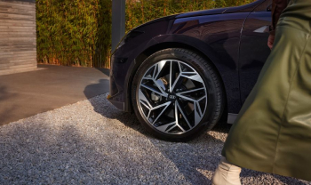 Особливості Hyundai IONIQ 6 | Хюндай Мотор Україна - фото 37