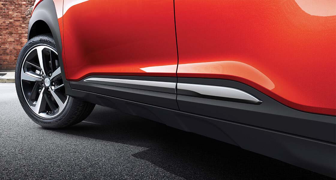 Hyundai New KONA| Дизайн екстер'єру та інтер'єру, огляд 360| Хюндай Мотор Україна - фото 35
