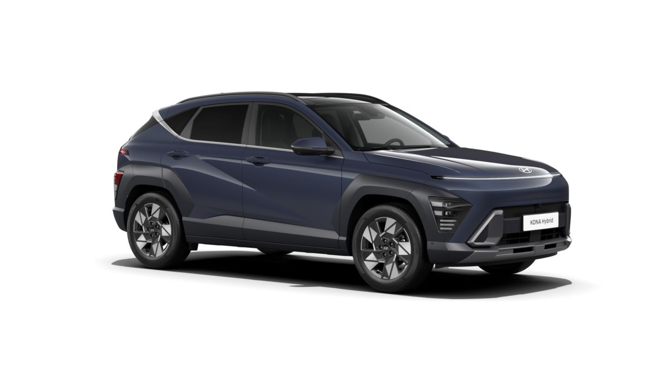 Дизайн Hyundai KONA | Хюндай Мотор Україна - фото 39