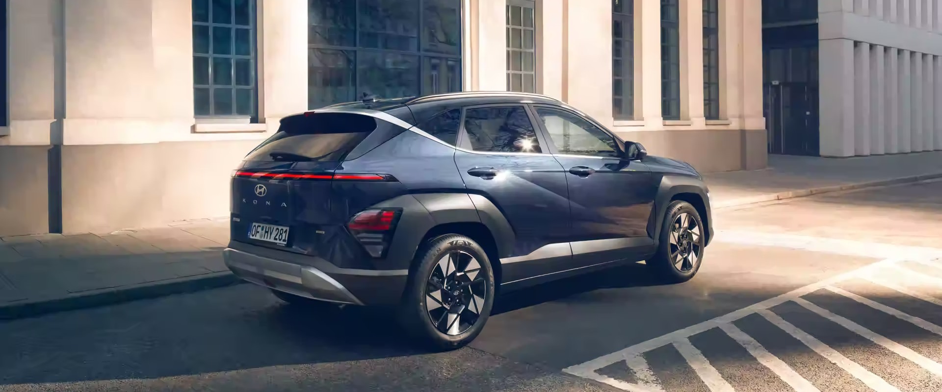 Дизайн Hyundai KONA | Хюндай Мотор Україна - фото 6