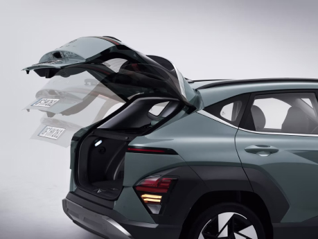 Особливості Hyundai KONA | Хюндай Мотор Україна - фото 21