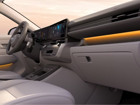 Особливості Hyundai KONA | Хюндай Мотор Україна - фото 23