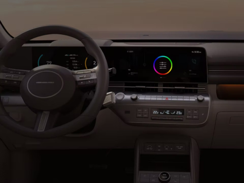 Особливості Hyundai KONA | Хюндай Мотор Україна - фото 24