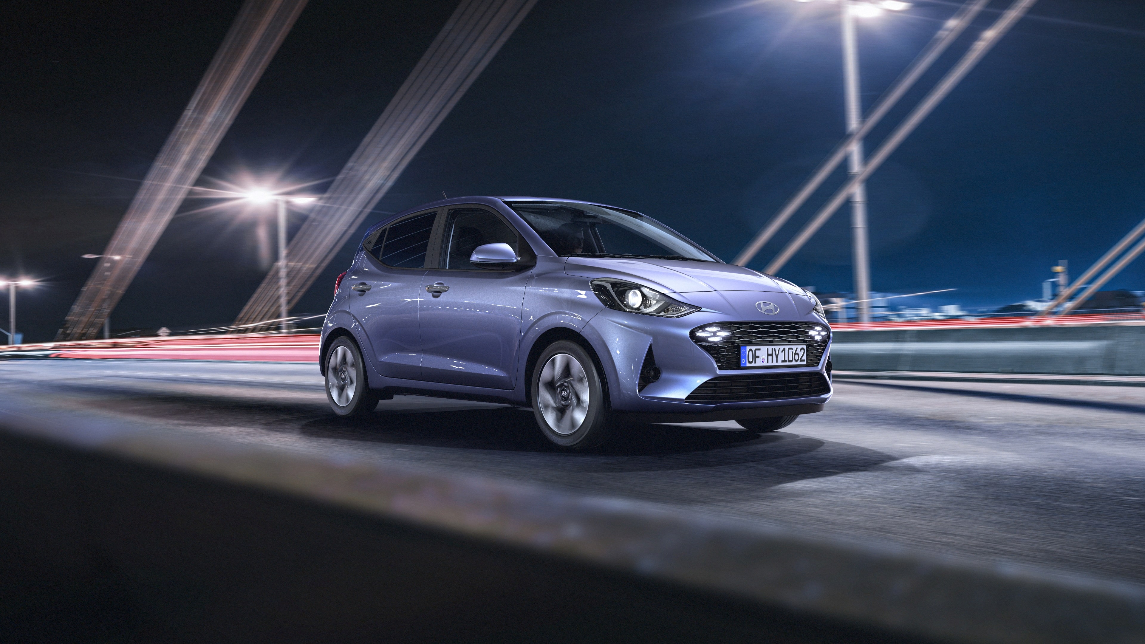 Дизайн Hyundai i10 | Хюндай Мотор Україна - фото 25