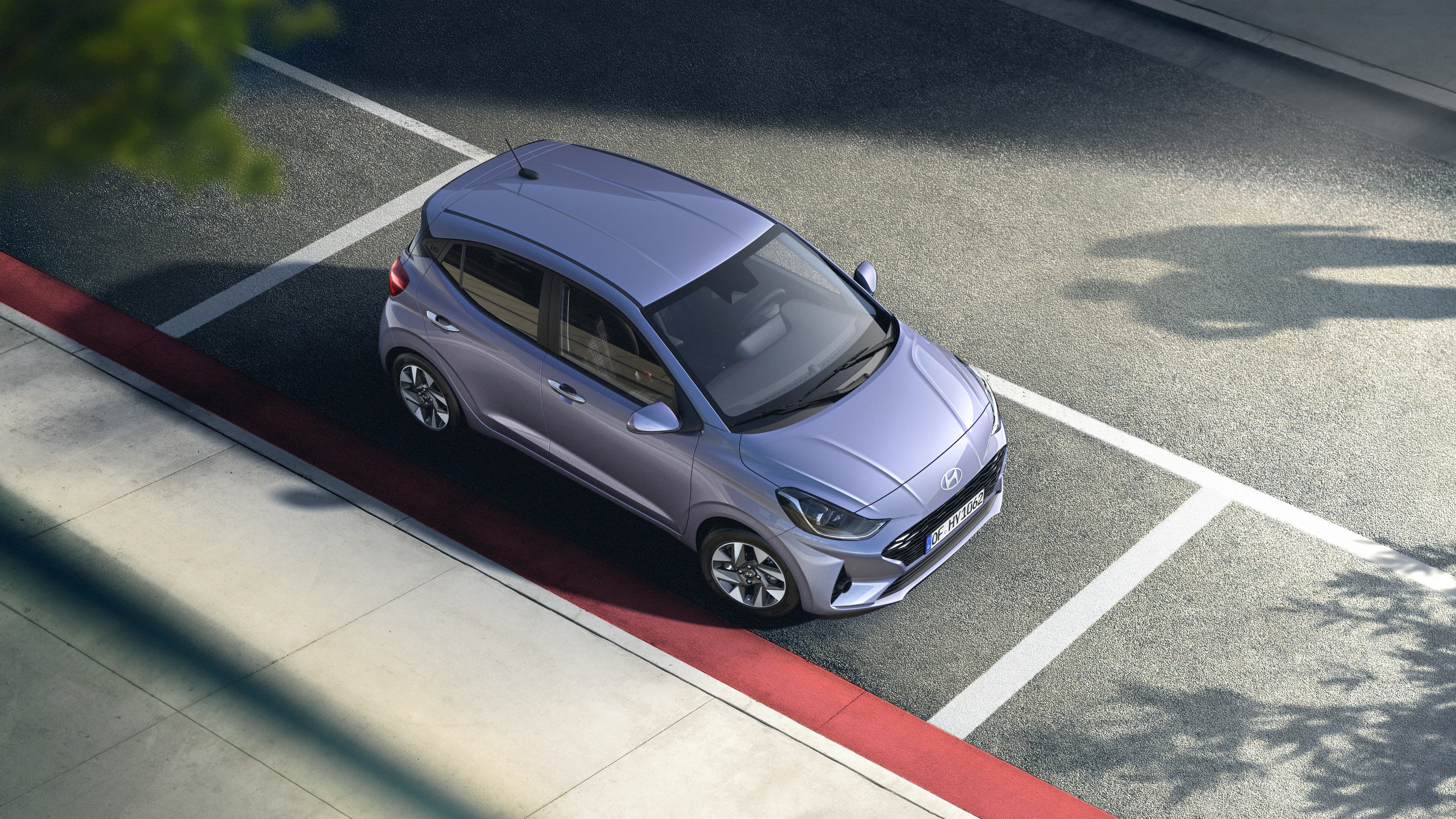 Дизайн Hyundai i10 | Хюндай Мотор Україна - фото 26