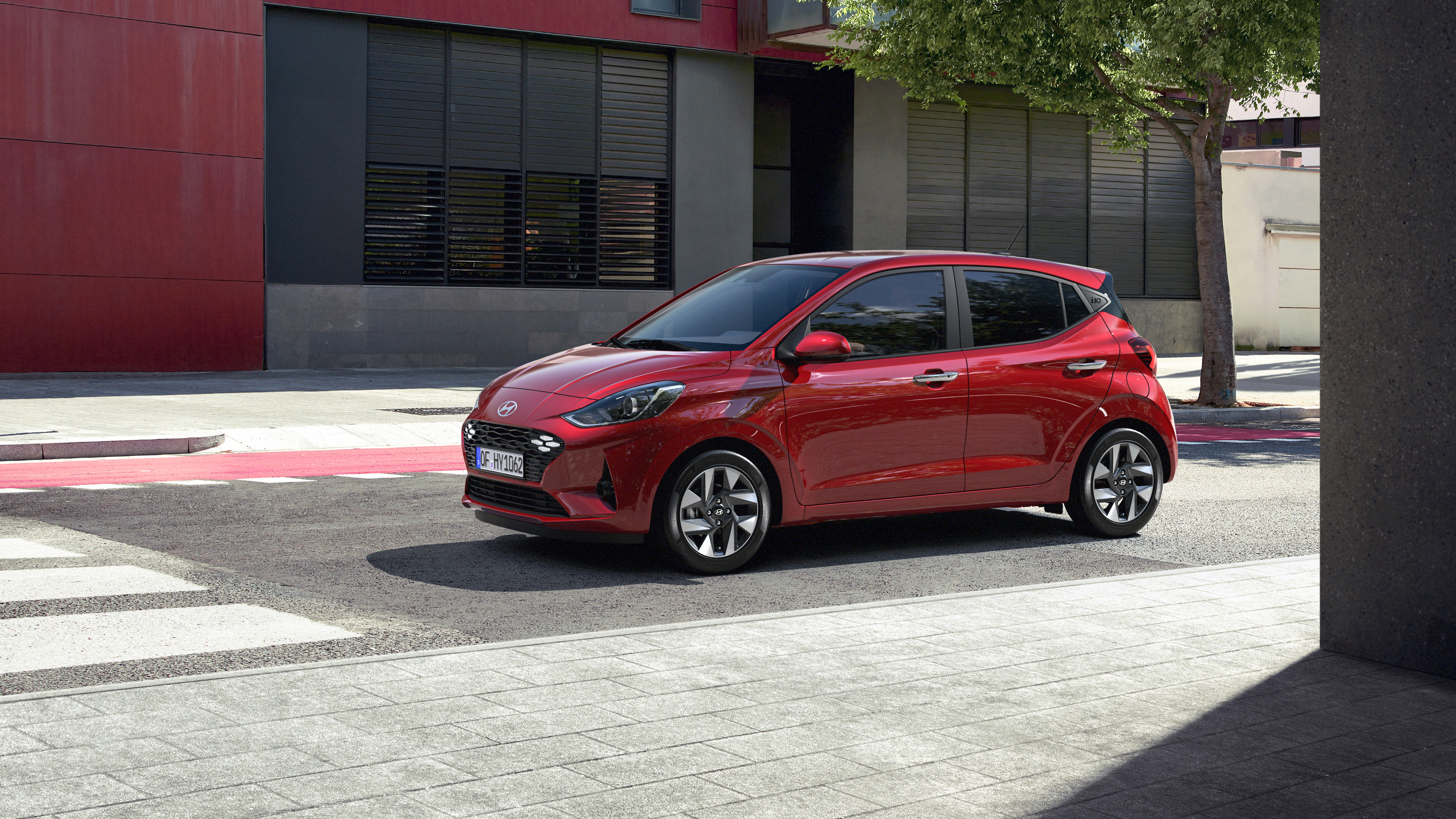 Дизайн Hyundai i10 | Хюндай Мотор Україна - фото 53